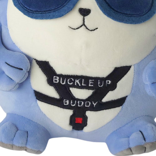 "Bubs" The Buckle Up Buddy